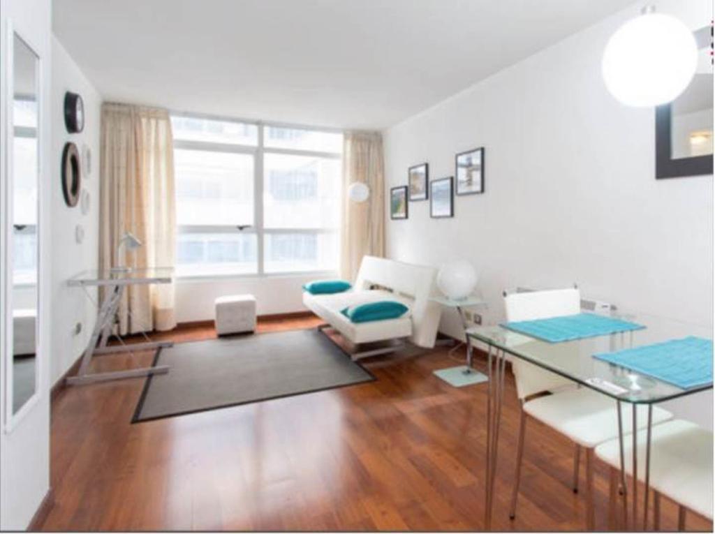 Sys Suites Nueva San Martin Santiago de Chile Pokój zdjęcie