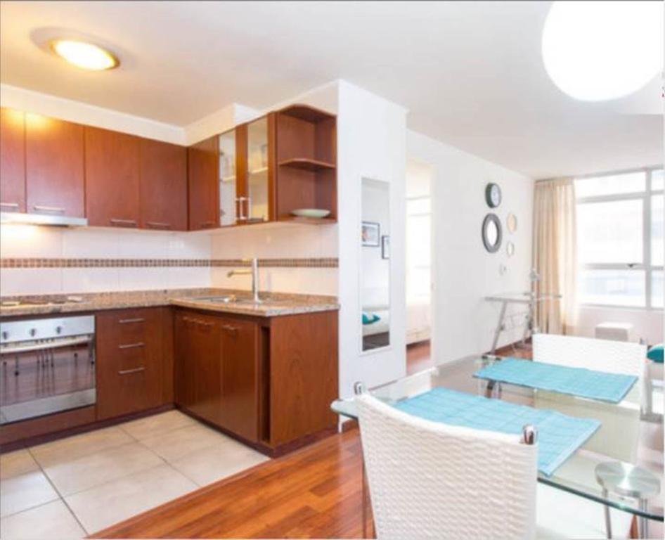 Sys Suites Nueva San Martin Santiago de Chile Pokój zdjęcie