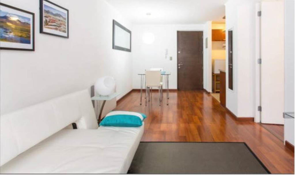 Sys Suites Nueva San Martin Santiago de Chile Pokój zdjęcie