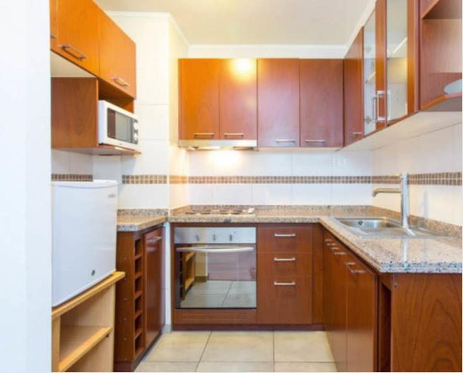 Sys Suites Nueva San Martin Santiago de Chile Pokój zdjęcie