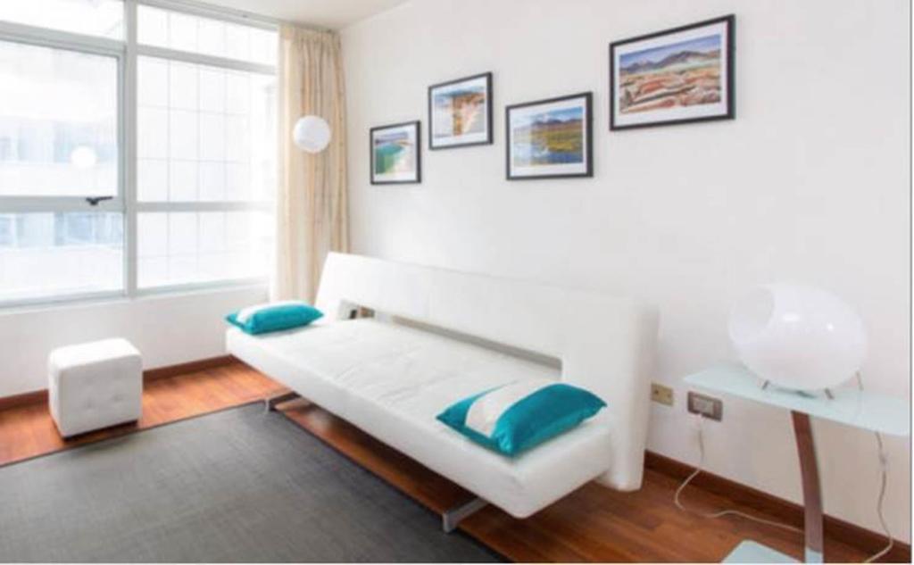 Sys Suites Nueva San Martin Santiago de Chile Pokój zdjęcie