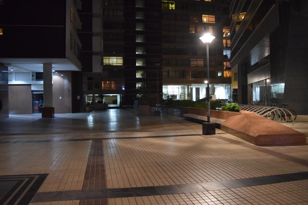 Sys Suites Nueva San Martin Santiago de Chile Pokój zdjęcie