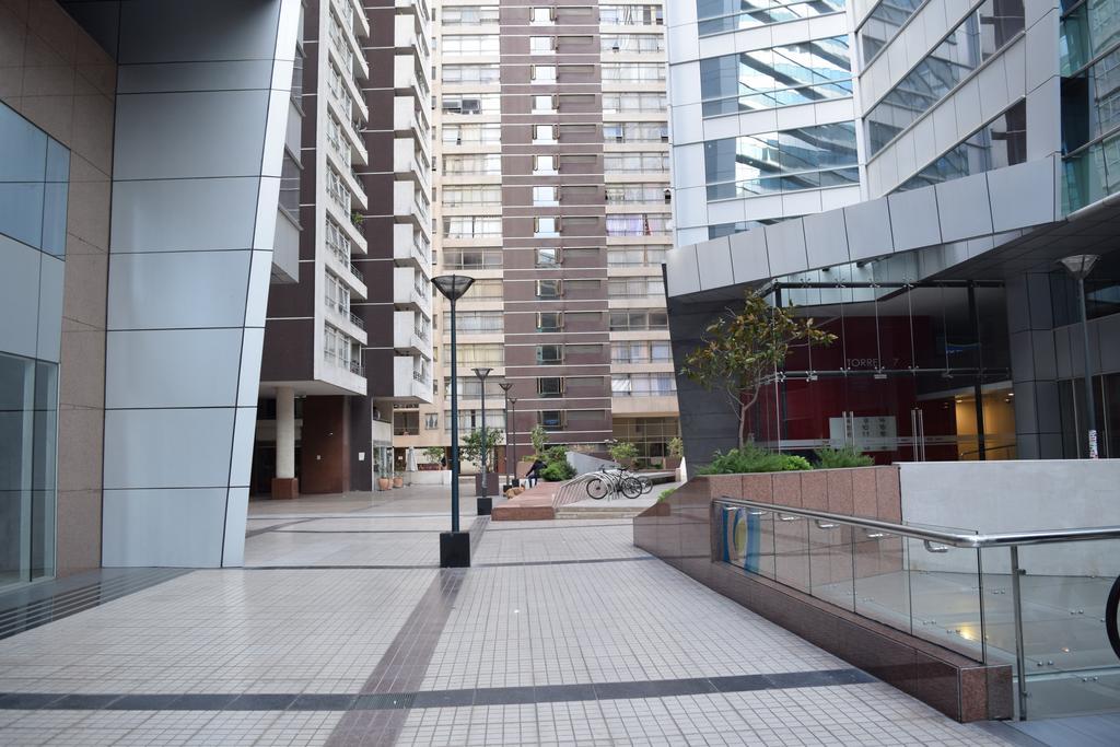 Sys Suites Nueva San Martin Santiago de Chile Pokój zdjęcie