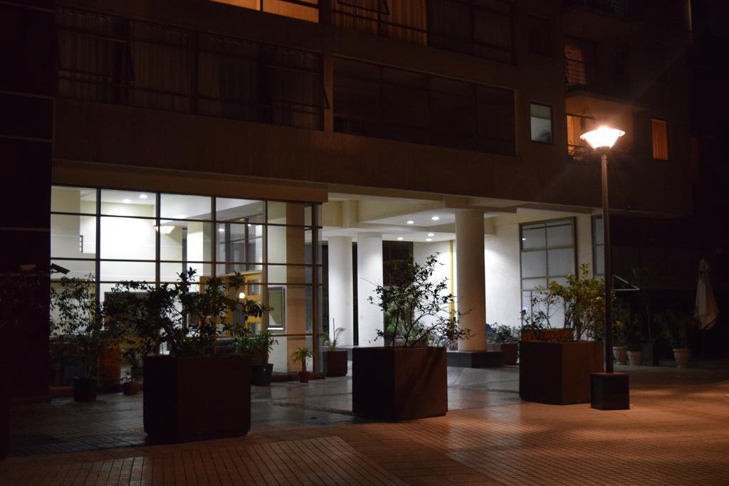Sys Suites Nueva San Martin Santiago de Chile Pokój zdjęcie