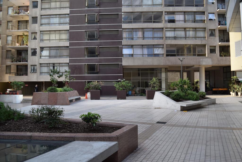 Sys Suites Nueva San Martin Santiago de Chile Pokój zdjęcie
