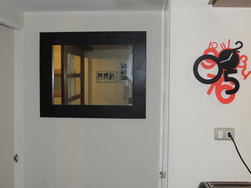 Sys Suites Nueva San Martin Santiago de Chile Pokój zdjęcie