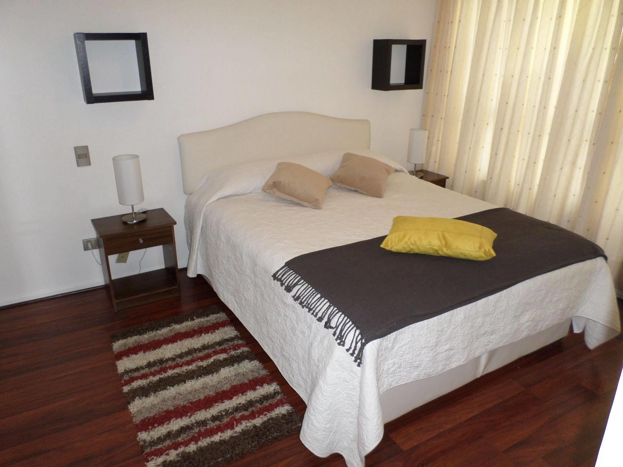 Sys Suites Nueva San Martin Santiago de Chile Zewnętrze zdjęcie